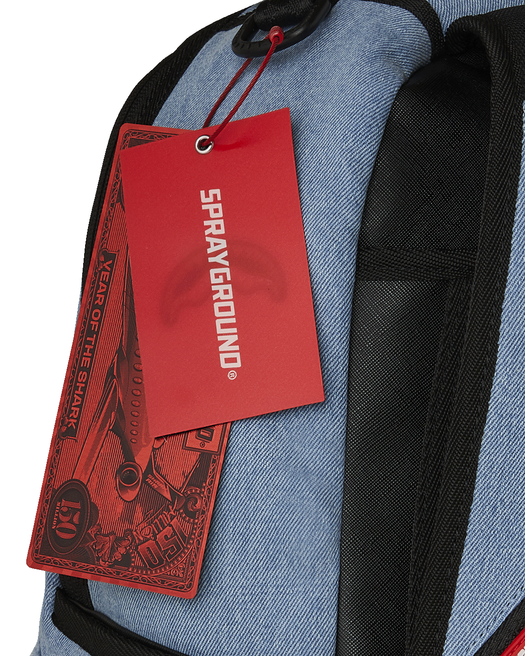 SPRAYGROUND GLOBAL STOPOVER BACKPACK