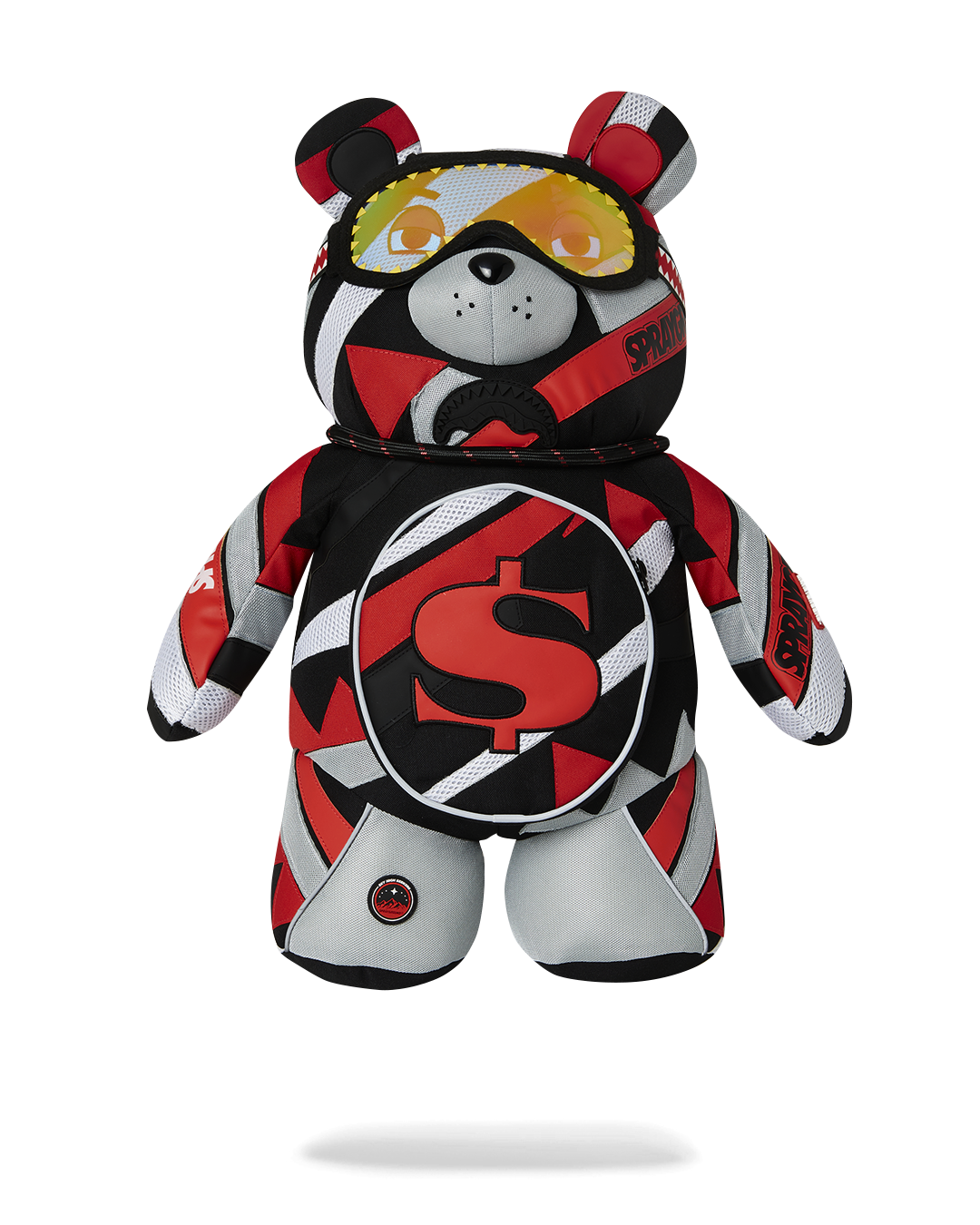 SPRAYGROUND SHARCTIC ARCTIC MONEYBEAR BACKPACK