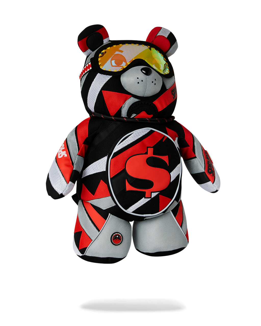 SPRAYGROUND SHARCTIC ARCTIC MONEYBEAR BACKPACK