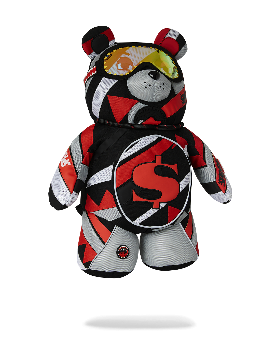 SPRAYGROUND SHARCTIC ARCTIC MONEYBEAR BACKPACK