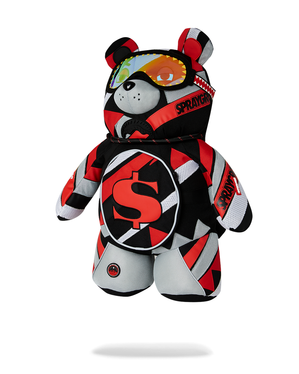 SPRAYGROUND SHARCTIC ARCTIC MONEYBEAR BACKPACK