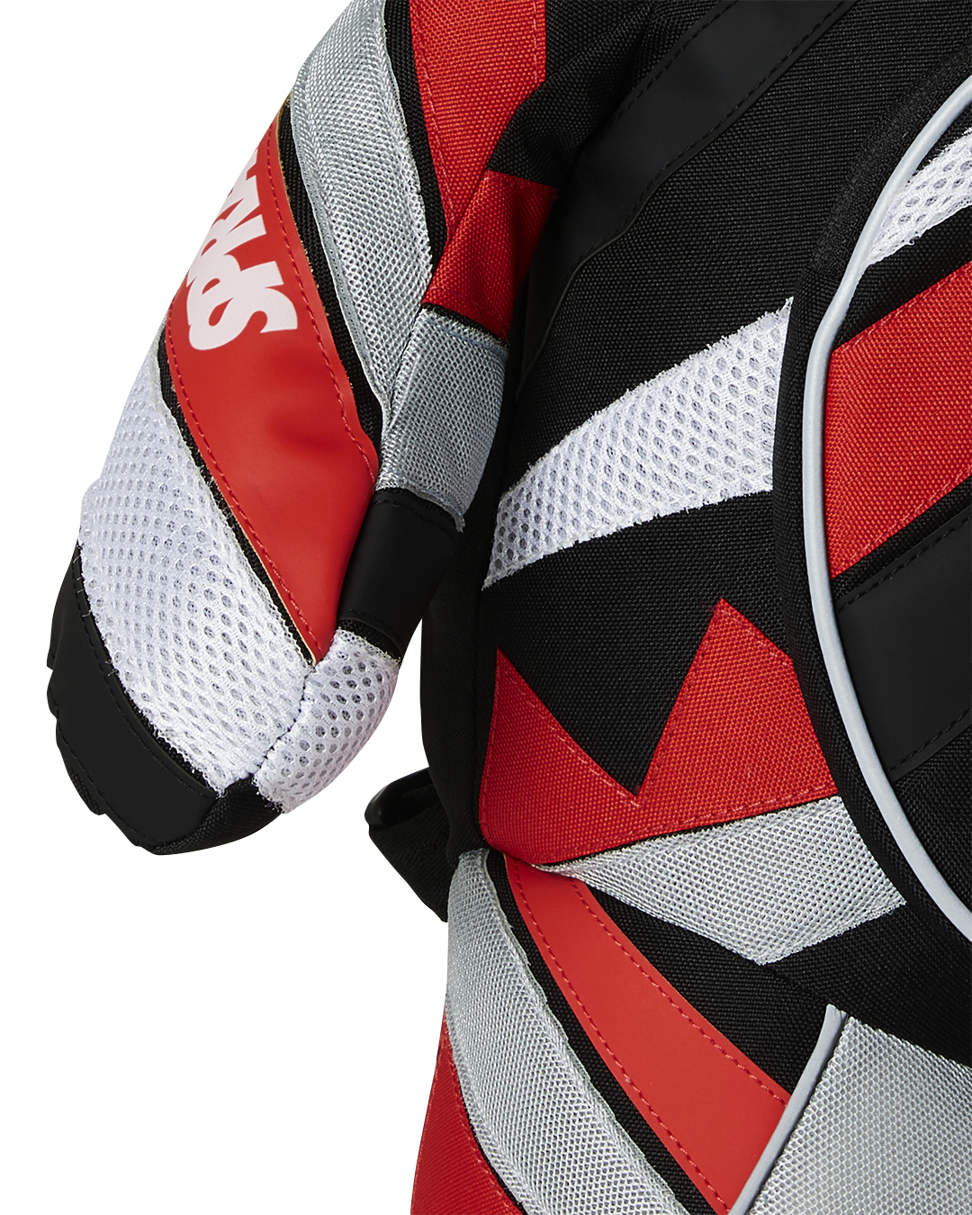 SPRAYGROUND SHARCTIC ARCTIC MONEYBEAR BACKPACK