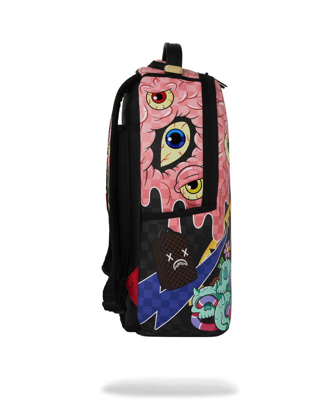 SPRAYGROUND MONSTER MONEY BACKPACK