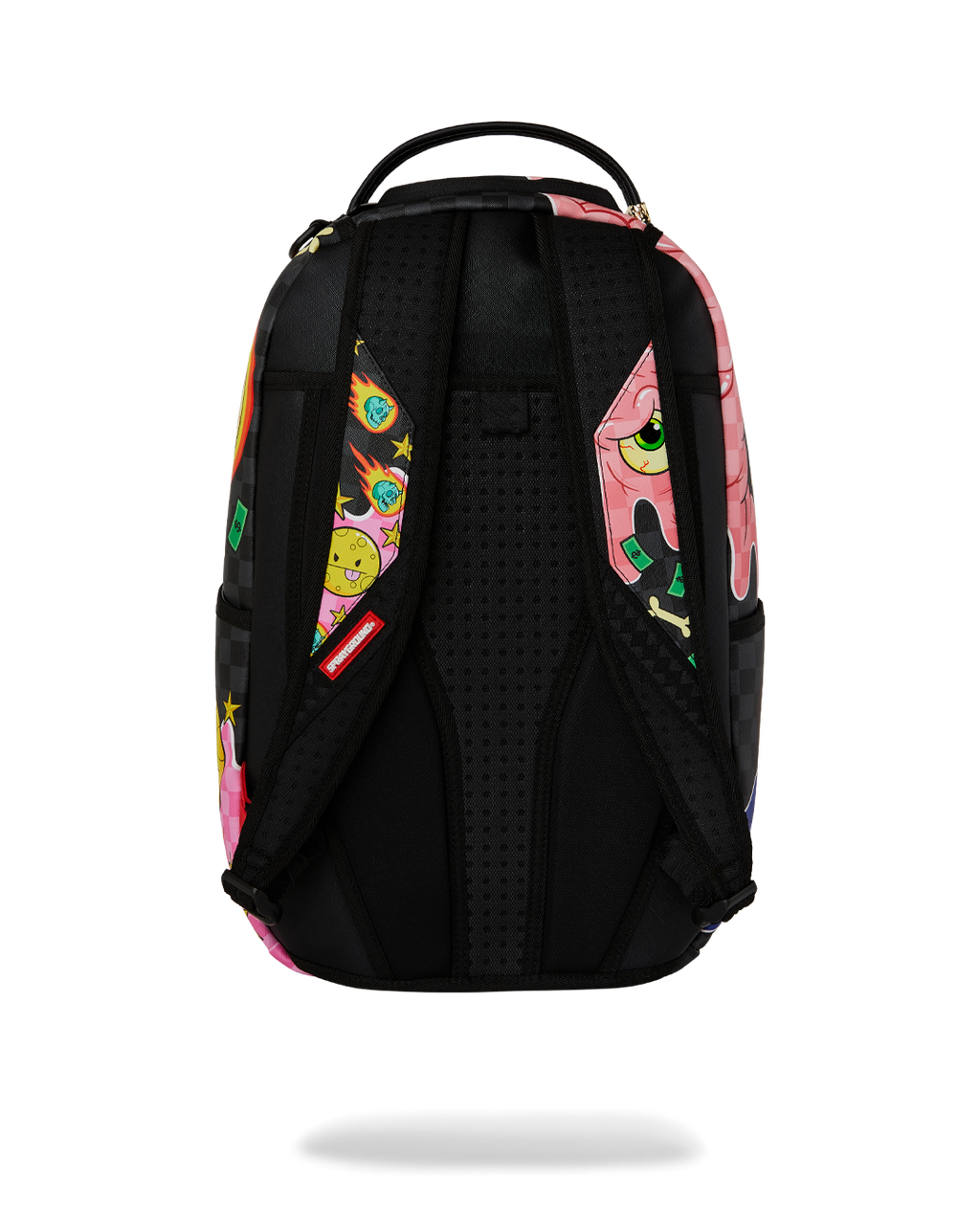 SPRAYGROUND MONSTER MONEY BACKPACK