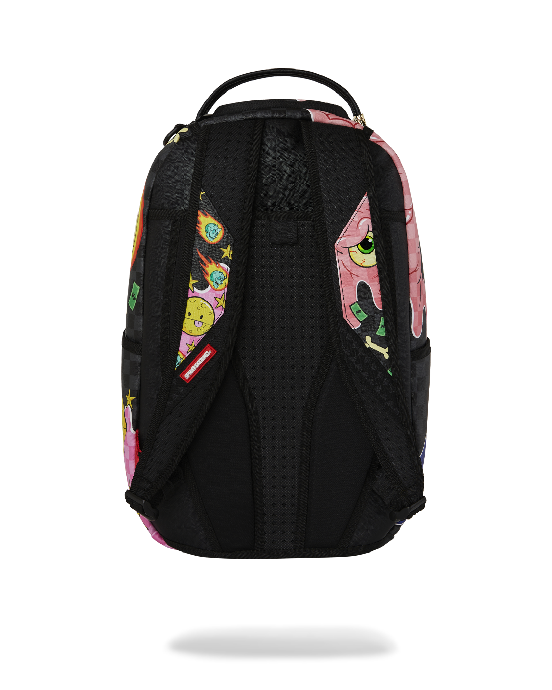 SPRAYGROUND MONSTER MONEY BACKPACK