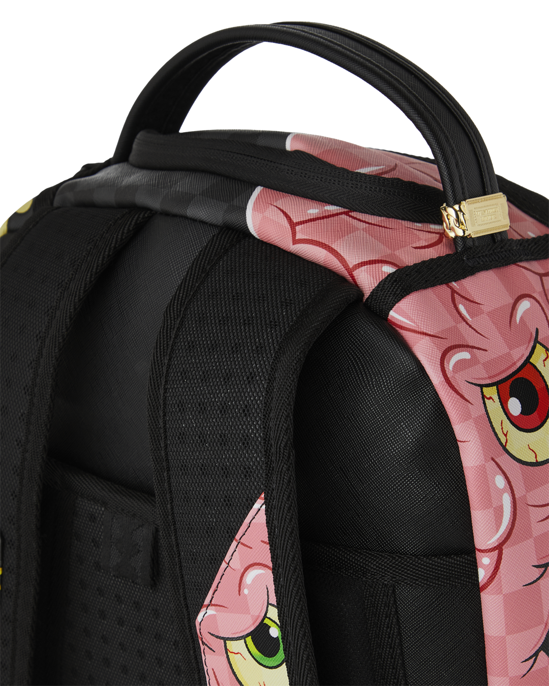 SPRAYGROUND MONSTER MONEY BACKPACK