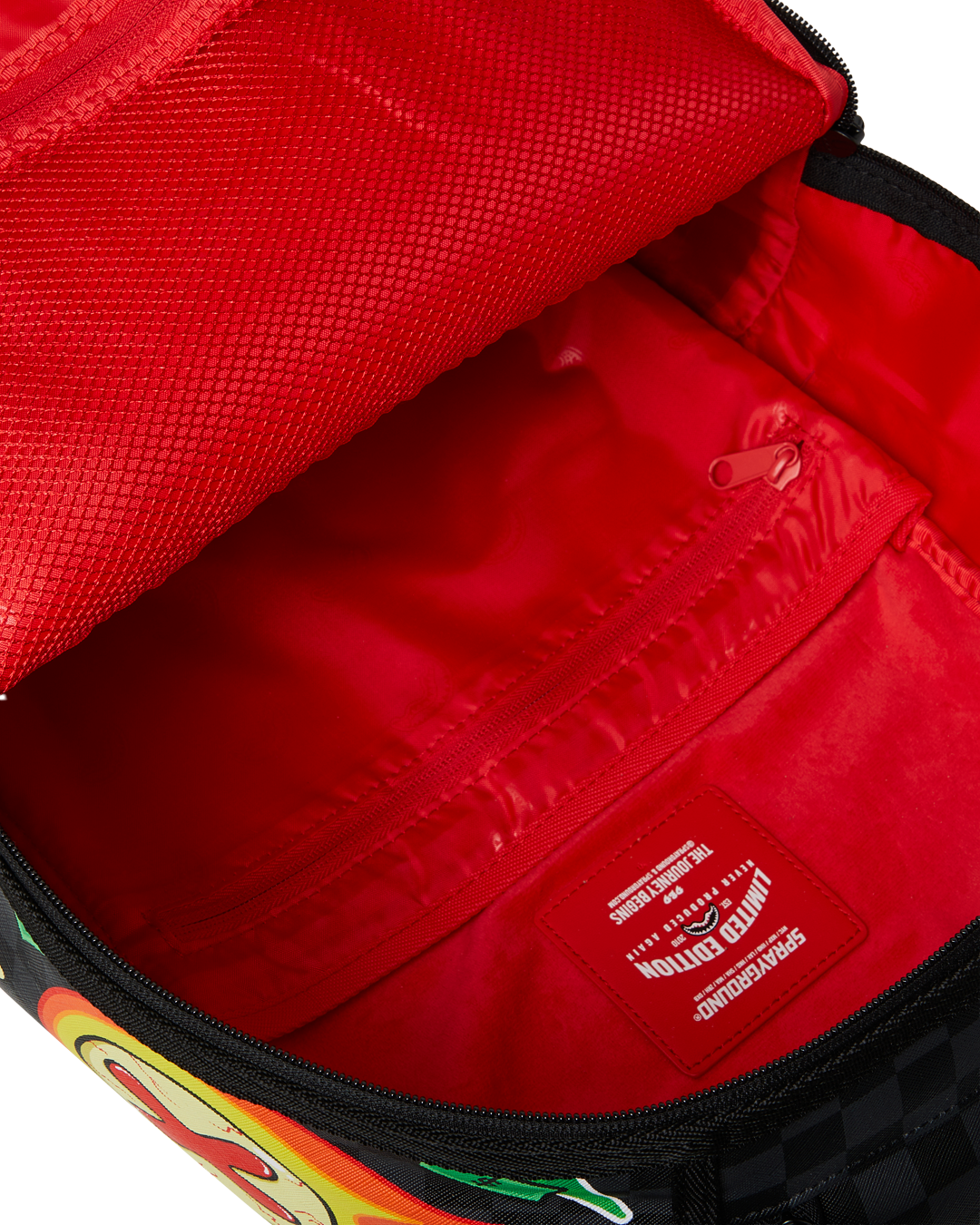 SPRAYGROUND MONSTER MONEY BACKPACK