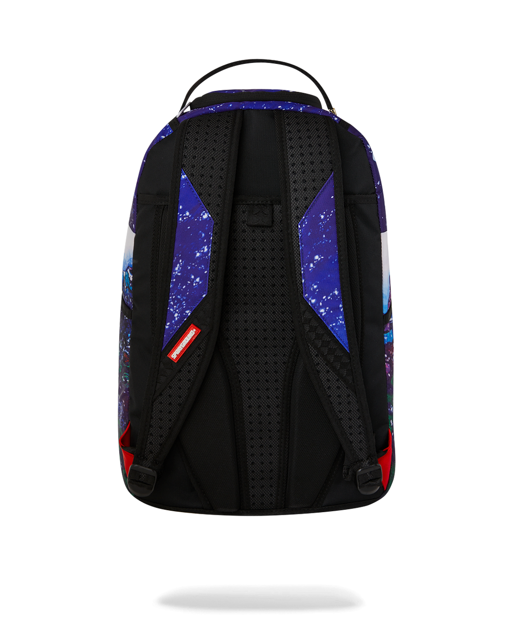 SPRAYGROUND SANTA BIG BAG STACKS BACKPACK