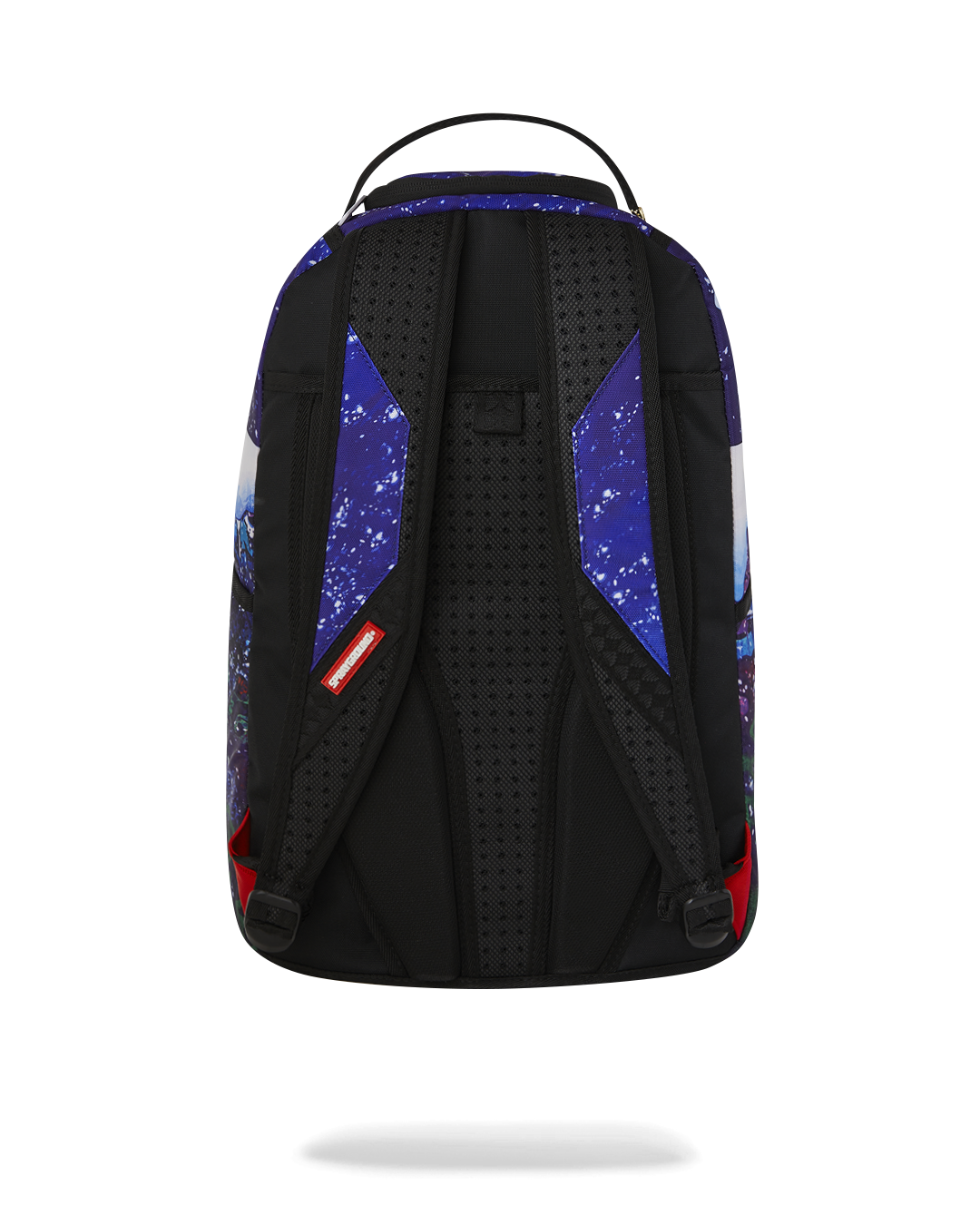 SPRAYGROUND SANTA BIG BAG STACKS BACKPACK