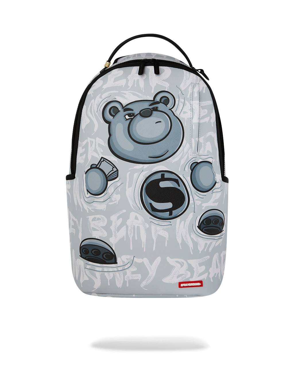SPRAYGROUND MONEY BEAR CHILLTIME BACKPACK