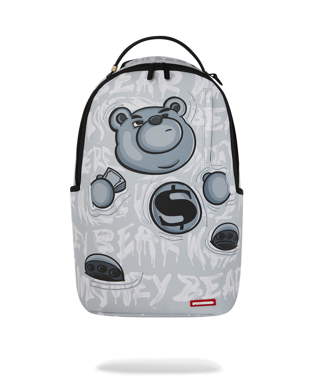 SPRAYGROUND MONEY BEAR CHILLTIME BACKPACK