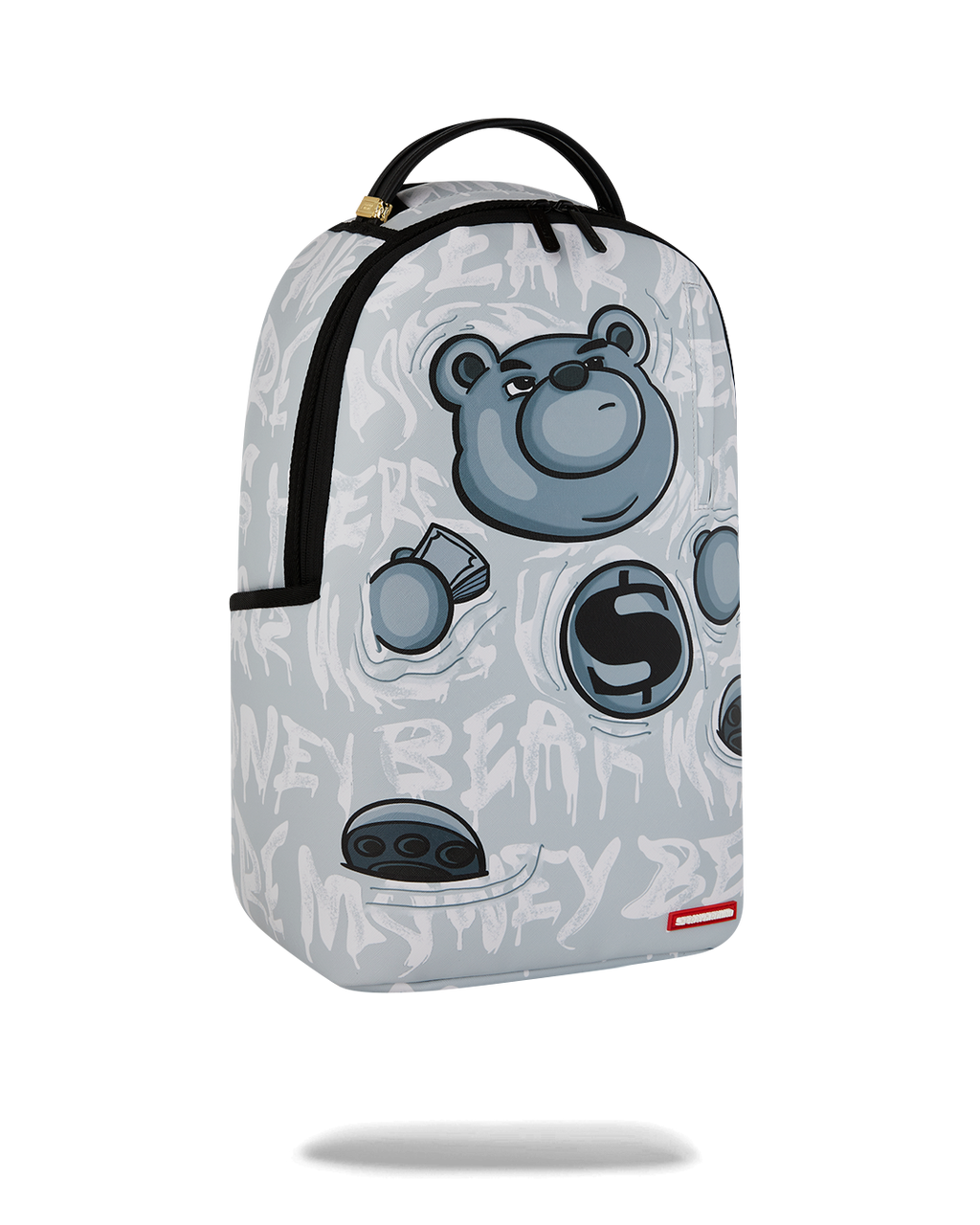 SPRAYGROUND MONEY BEAR CHILLTIME BACKPACK