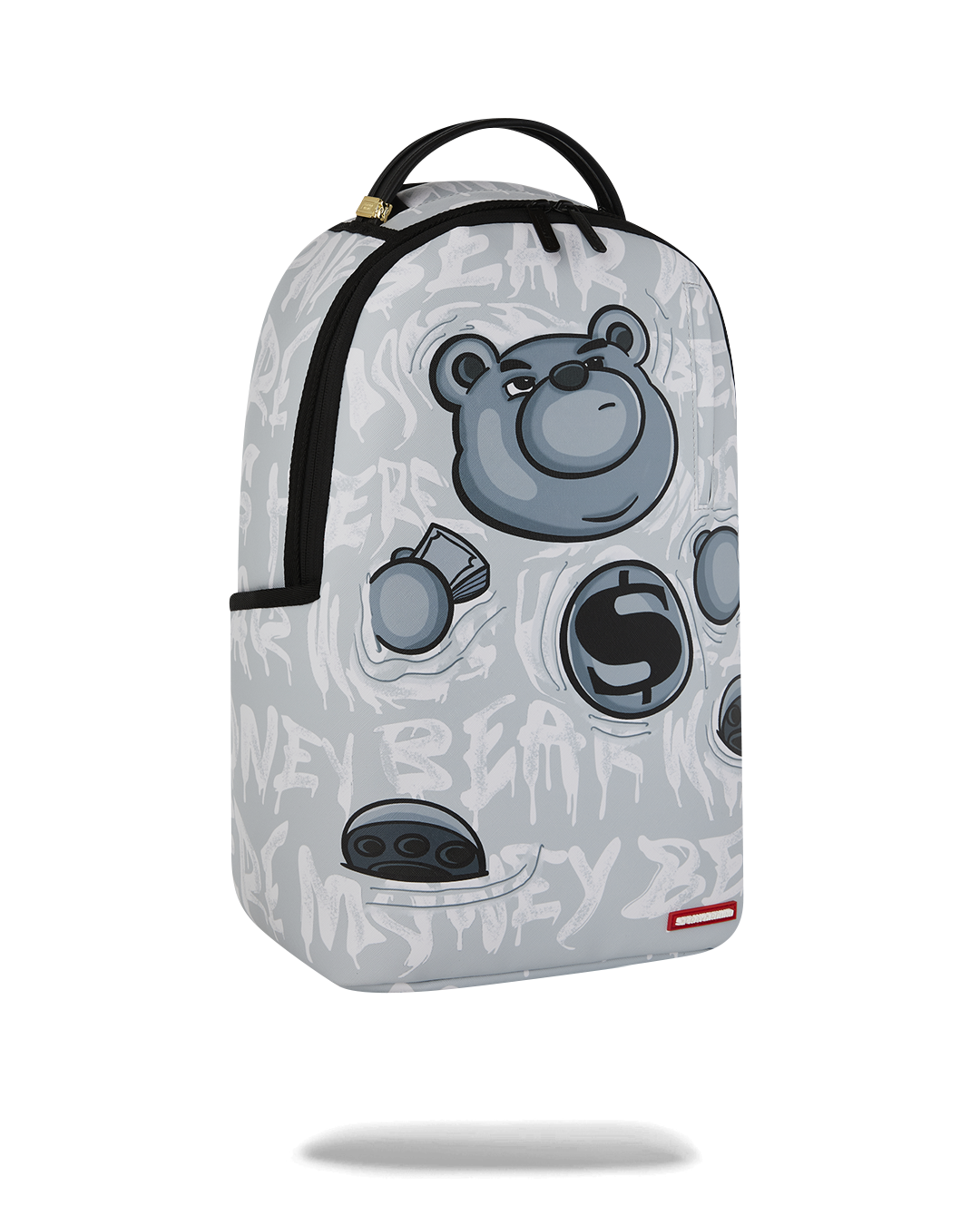 SPRAYGROUND MONEY BEAR CHILLTIME BACKPACK
