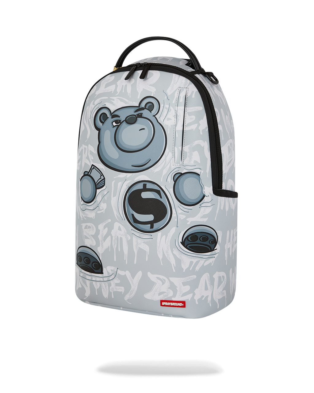 SPRAYGROUND MONEY BEAR CHILLTIME BACKPACK
