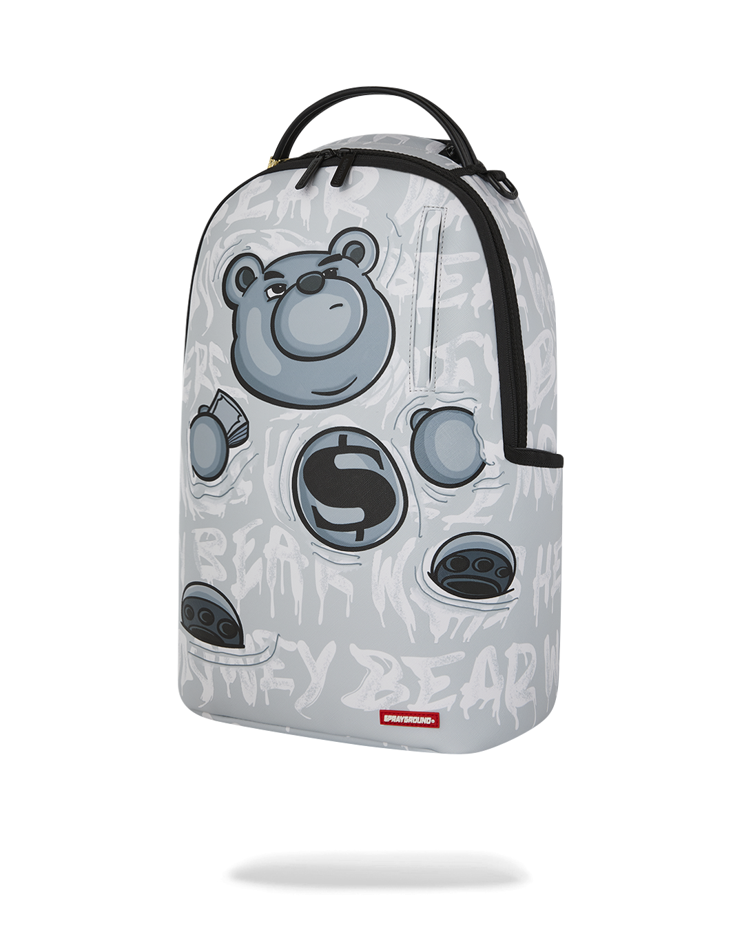 SPRAYGROUND MONEY BEAR CHILLTIME BACKPACK