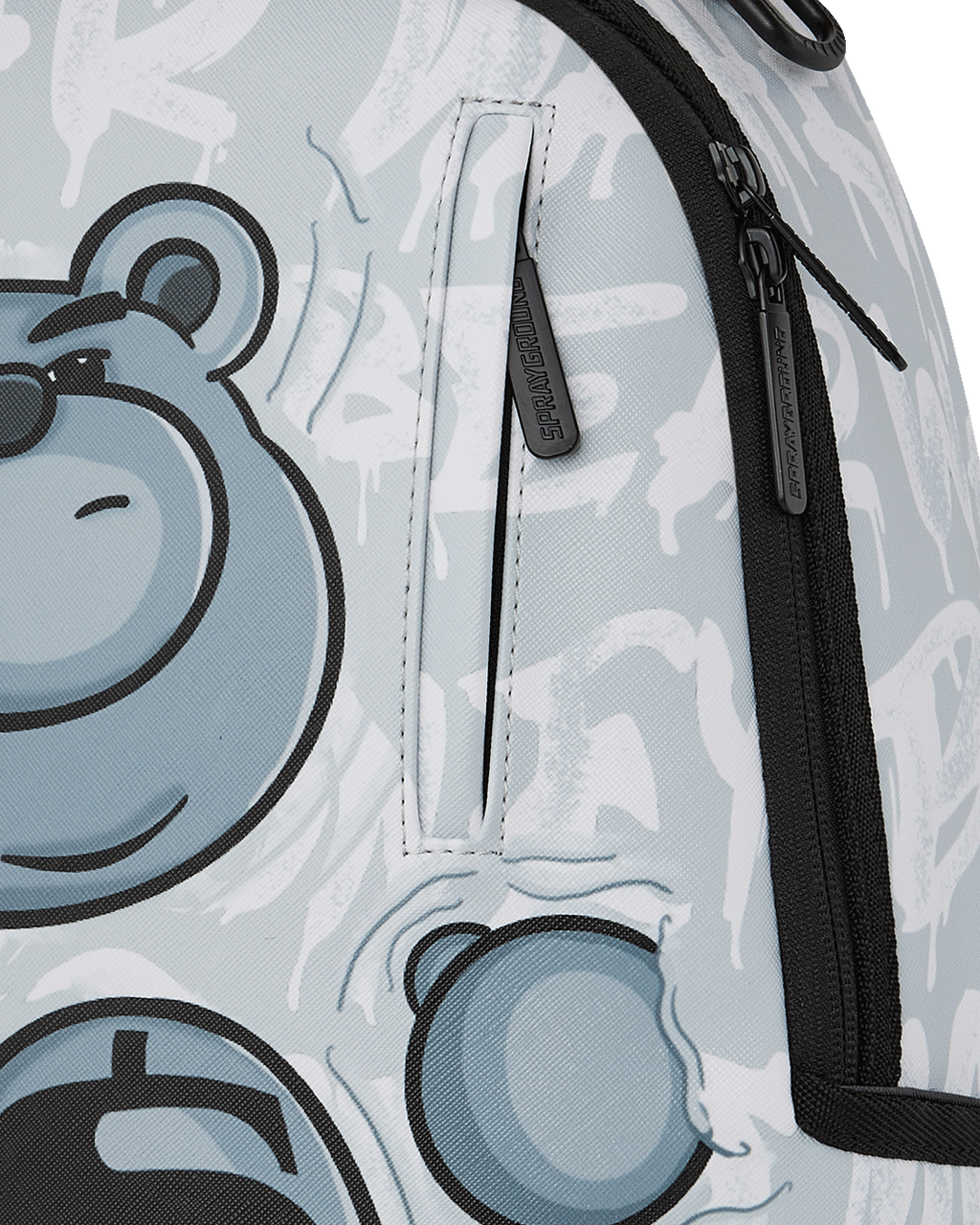 SPRAYGROUND MONEY BEAR CHILLTIME BACKPACK