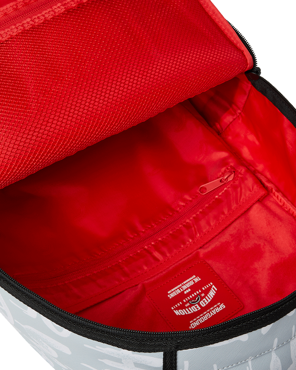 SPRAYGROUND MONEY BEAR CHILLTIME BACKPACK