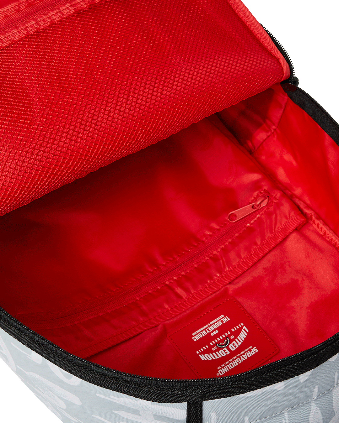 SPRAYGROUND MONEY BEAR CHILLTIME BACKPACK