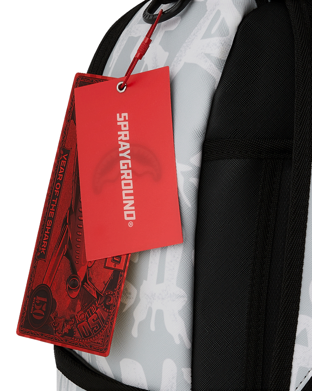 SPRAYGROUND MONEY BEAR CHILLTIME BACKPACK