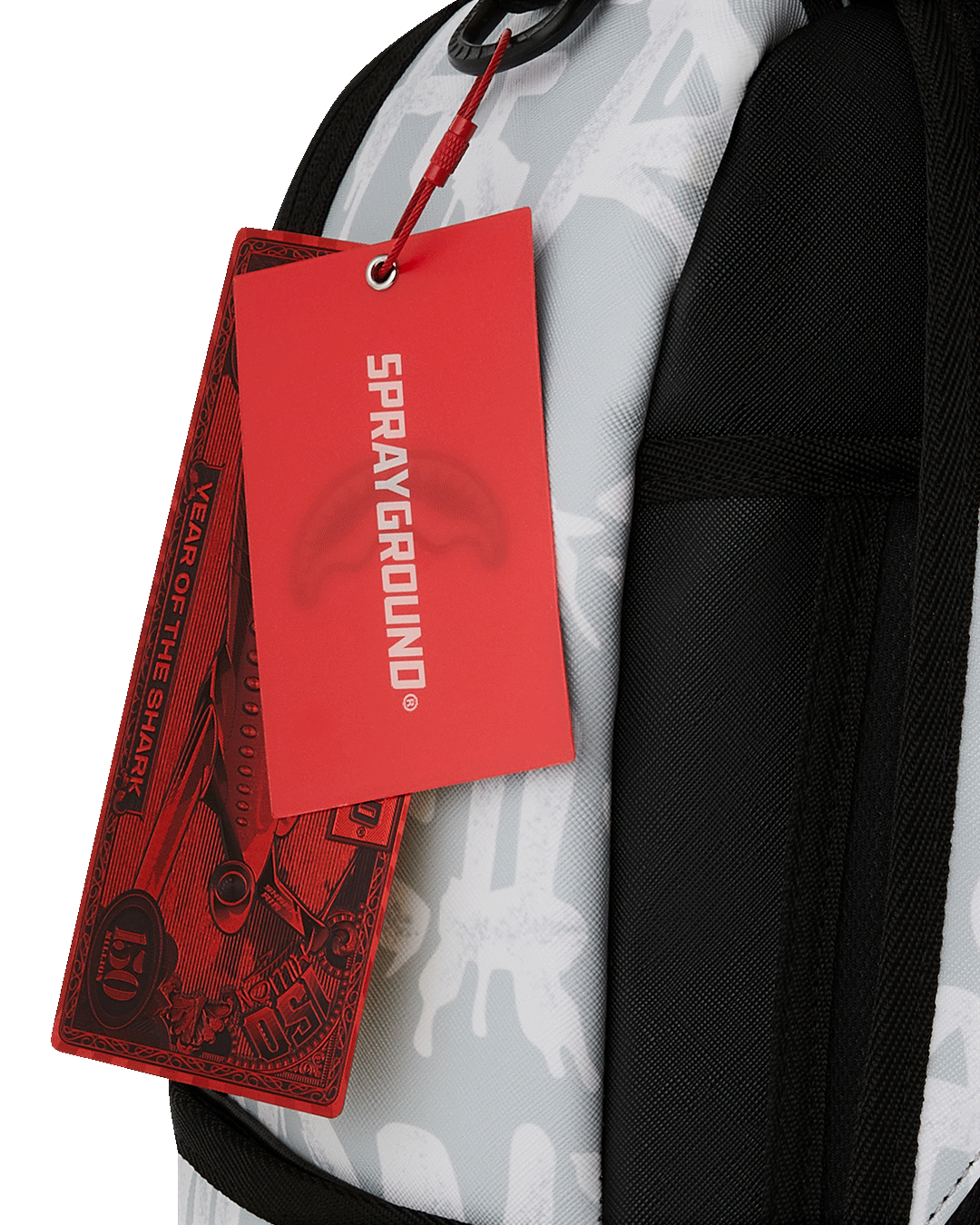 SPRAYGROUND MONEY BEAR CHILLTIME BACKPACK