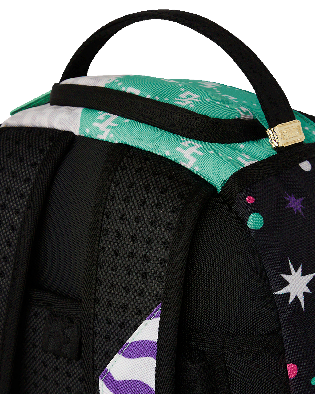 SPRAYGROUND CASH CREATIVE BACKPACK