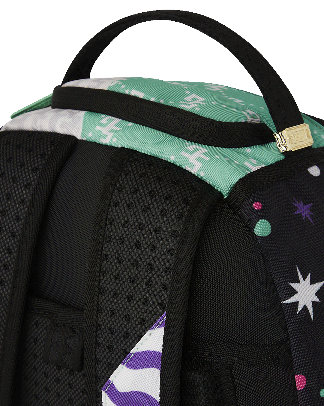 SPRAYGROUND CASH CREATIVE BACKPACK