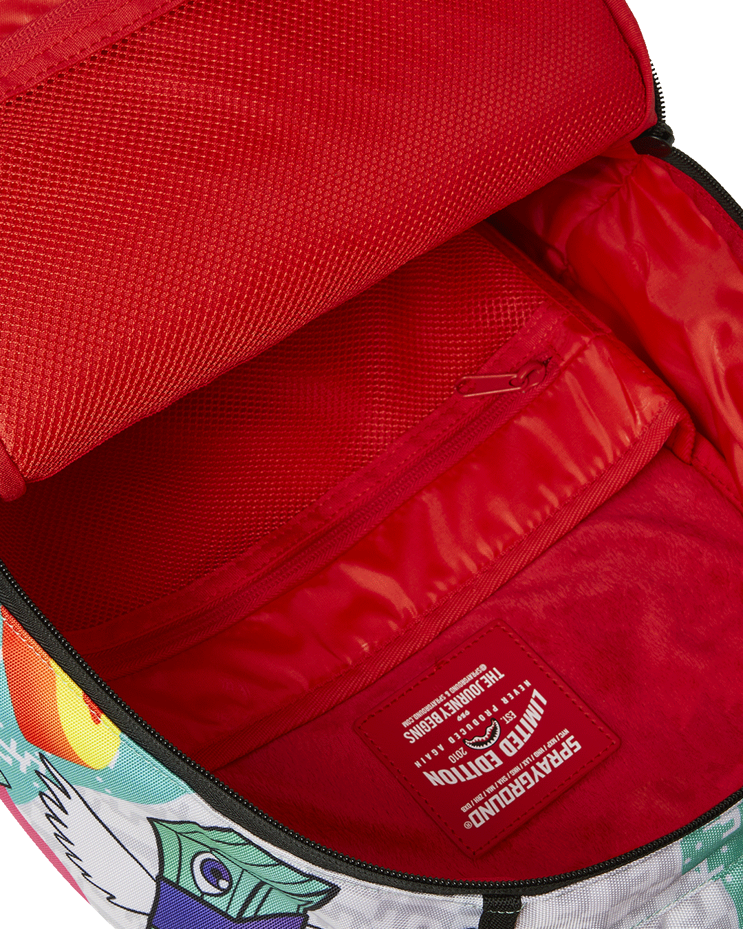SPRAYGROUND CASH CREATIVE BACKPACK
