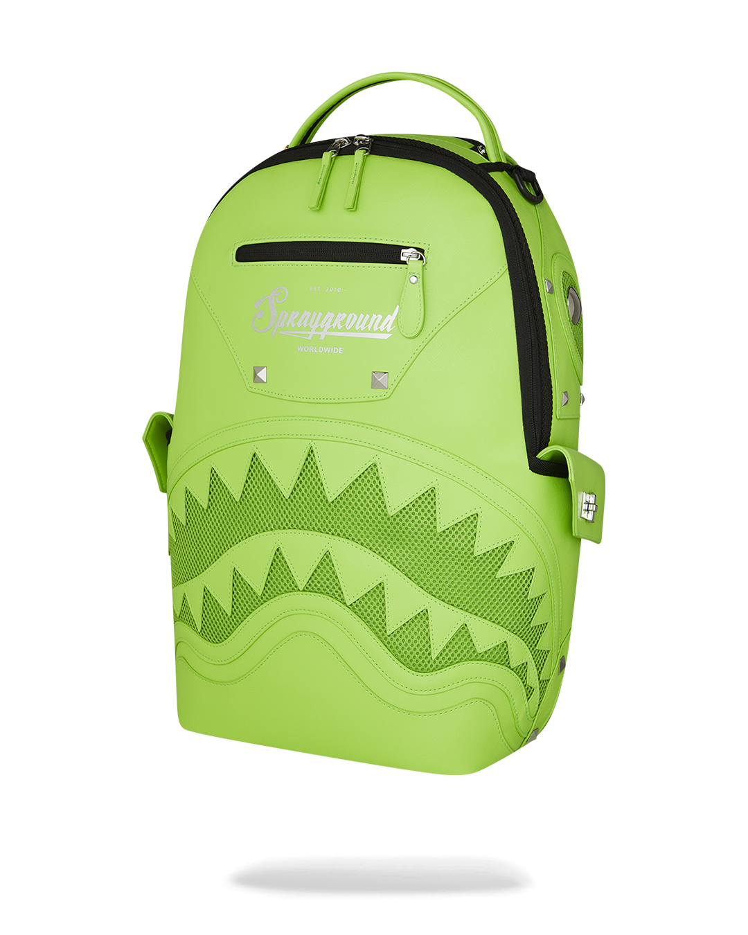 SPRAYGROUND SHOCKWAVE UNIT-01 BACKPACK