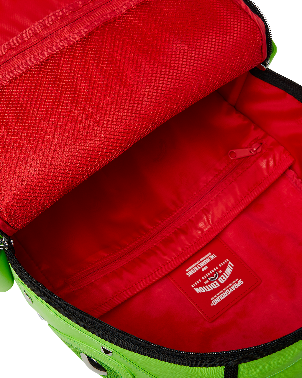 SPRAYGROUND SHOCKWAVE UNIT-01 BACKPACK