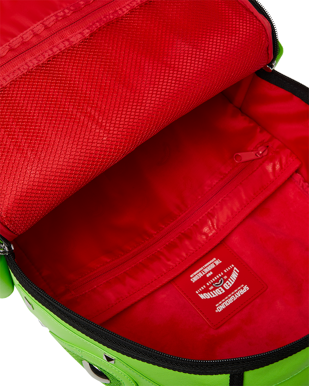 SPRAYGROUND SHOCKWAVE UNIT-01 BACKPACK