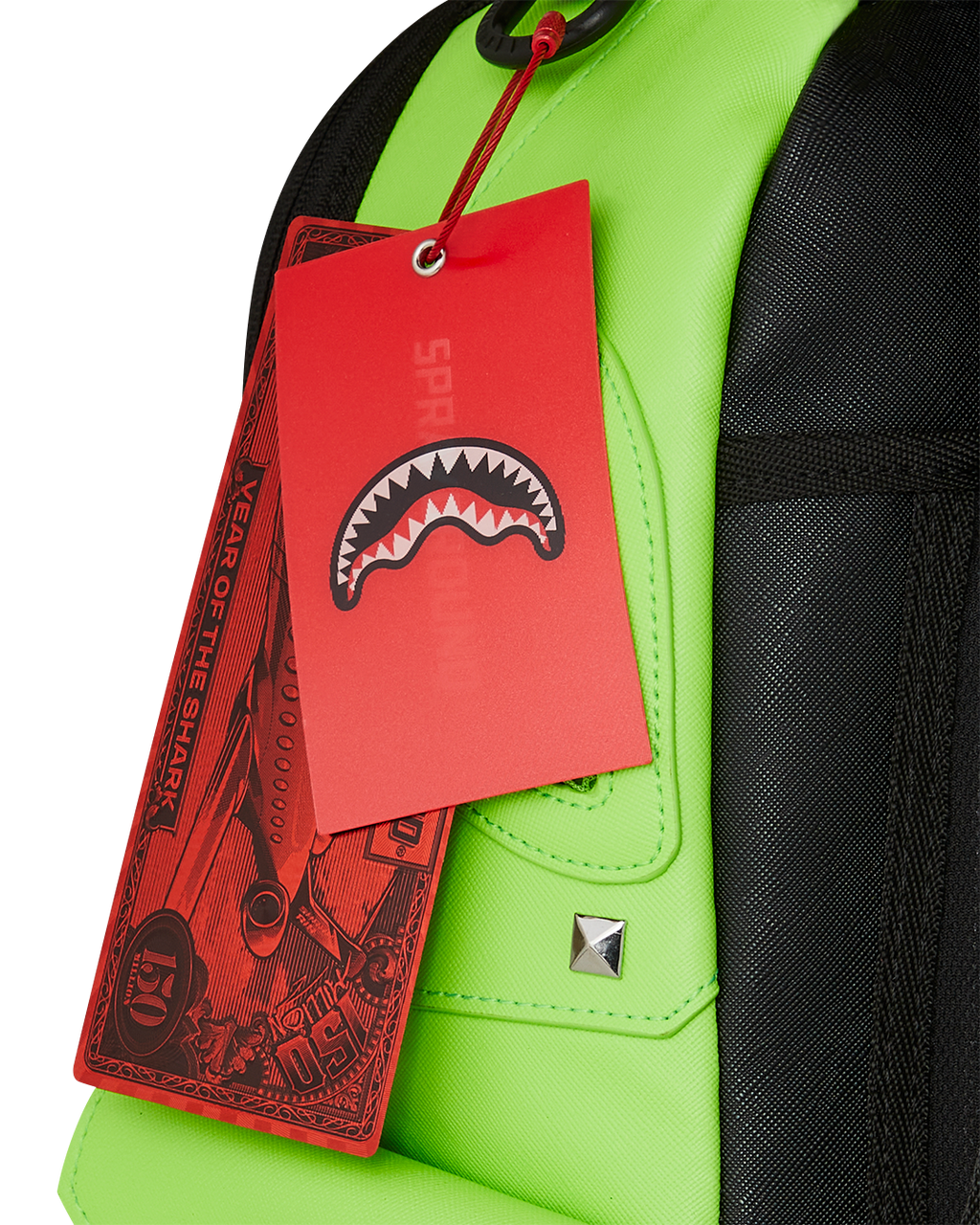 SPRAYGROUND SHOCKWAVE UNIT-01 BACKPACK