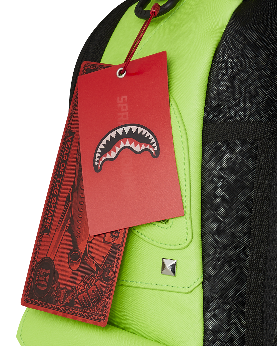SPRAYGROUND SHOCKWAVE UNIT-01 BACKPACK