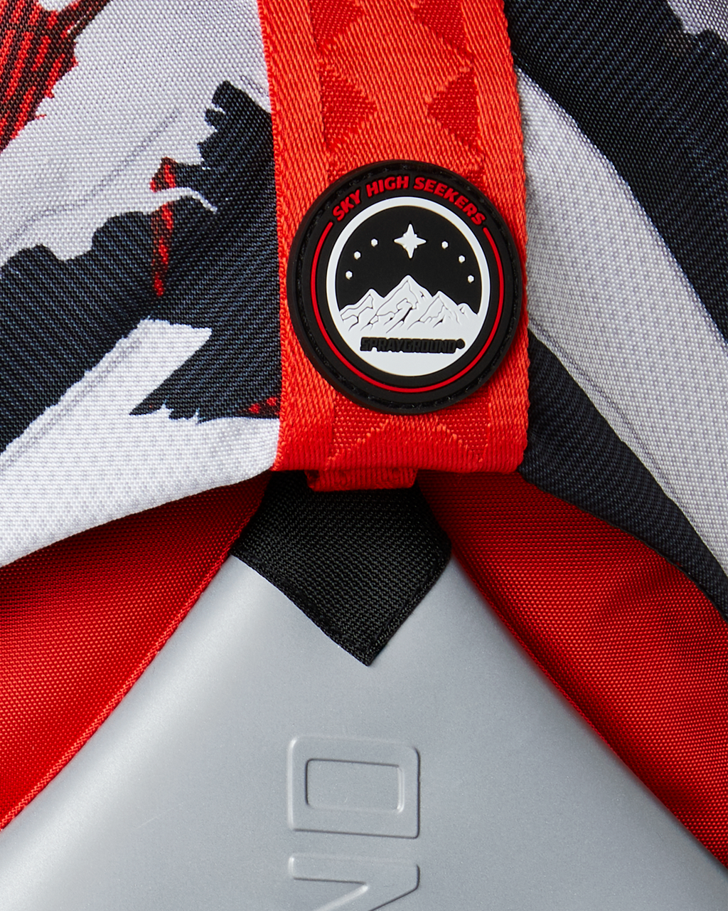 SPRAYGROUND SHARCTIC ARCTIC CAMPER BACKPACK