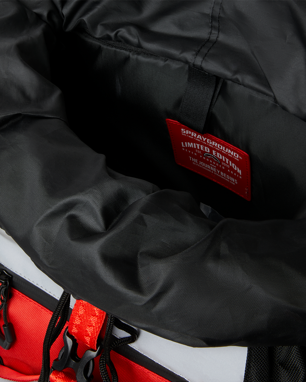 SPRAYGROUND SHARCTIC ARCTIC CAMPER BACKPACK