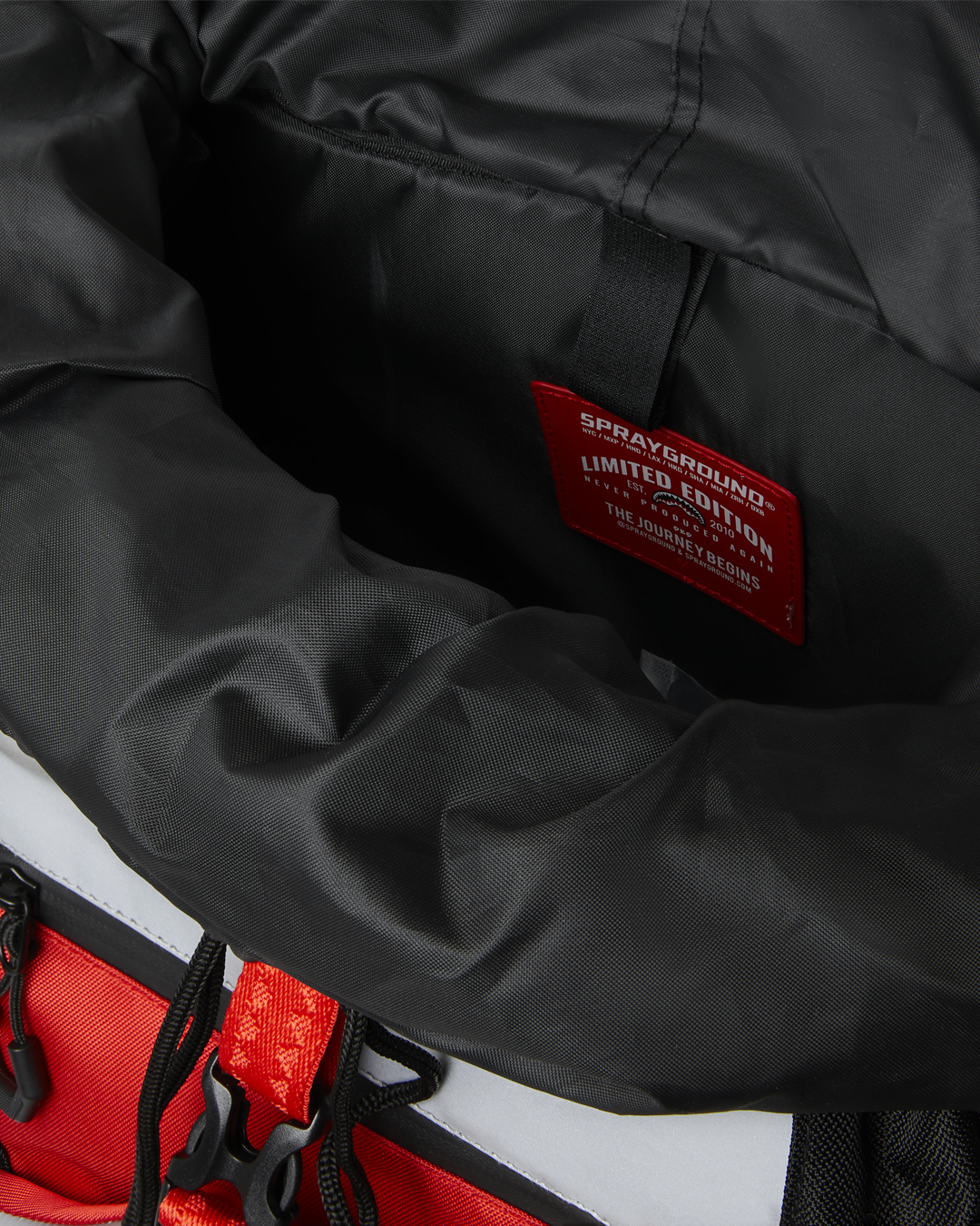 SPRAYGROUND SHARCTIC ARCTIC CAMPER BACKPACK