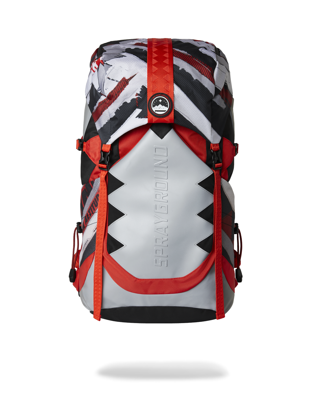 SPRAYGROUND SHARCTIC ARCTIC CAMPER BACKPACK