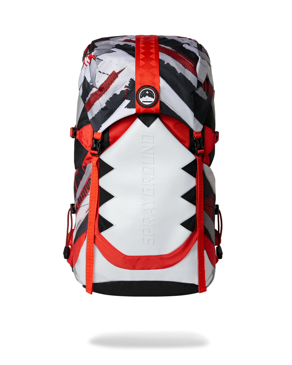 SPRAYGROUND SHARCTIC ARCTIC CAMPER BACKPACK