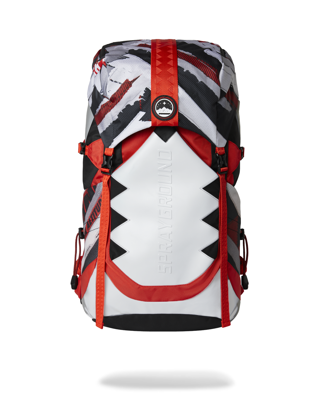 SPRAYGROUND SHARCTIC ARCTIC CAMPER BACKPACK