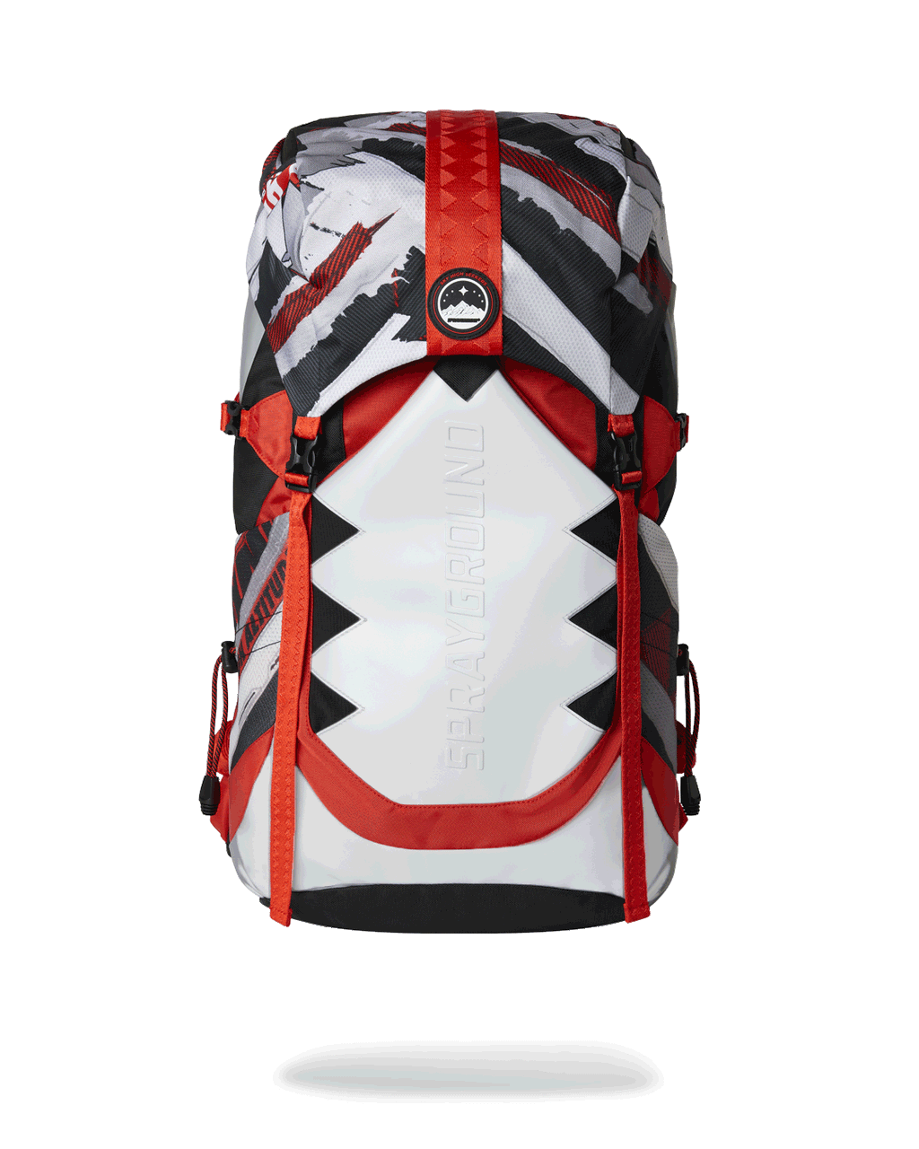 SPRAYGROUND SHARCTIC ARCTIC CAMPER BACKPACK
