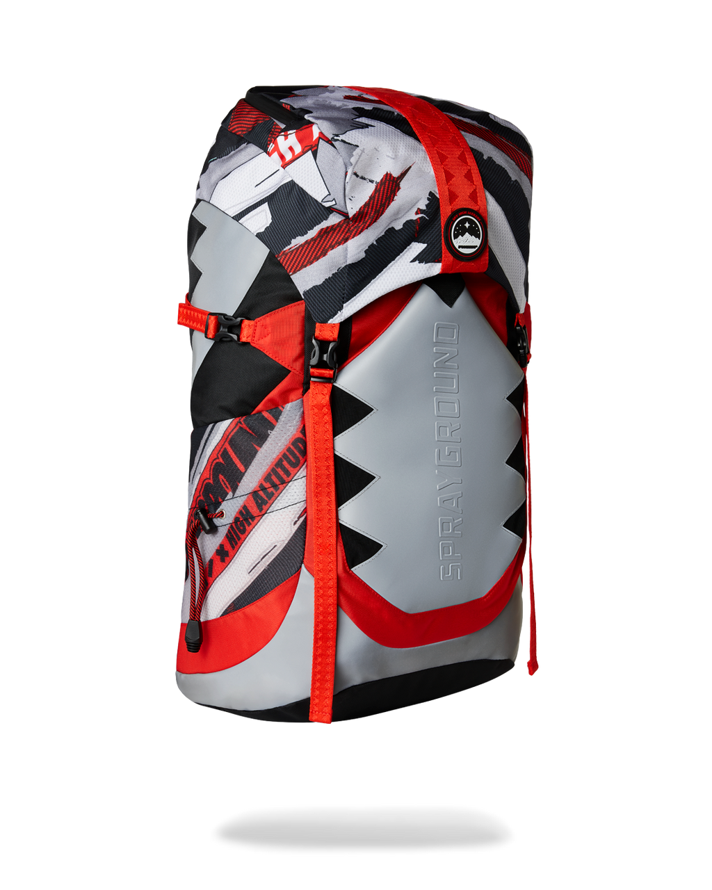 SPRAYGROUND SHARCTIC ARCTIC CAMPER BACKPACK