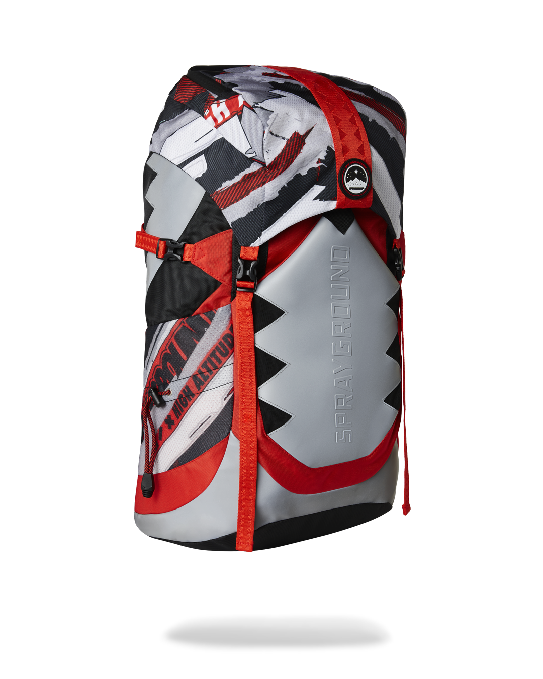 SPRAYGROUND SHARCTIC ARCTIC CAMPER BACKPACK