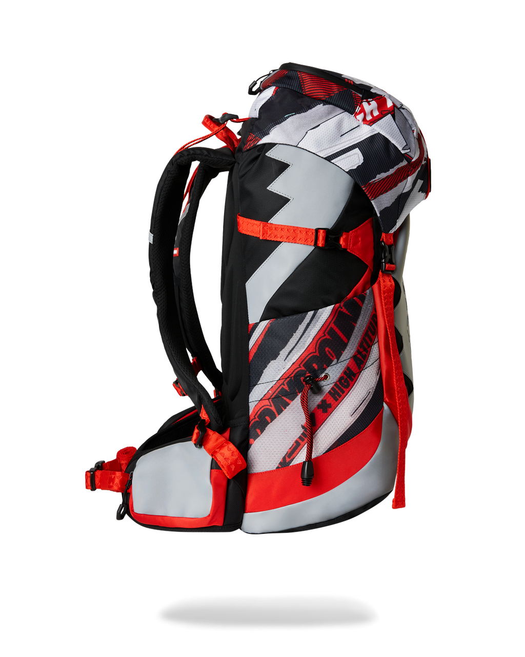 SPRAYGROUND SHARCTIC ARCTIC CAMPER BACKPACK