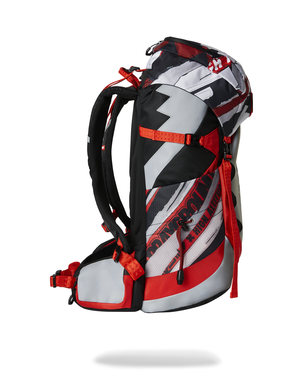 SPRAYGROUND SHARCTIC ARCTIC CAMPER BACKPACK