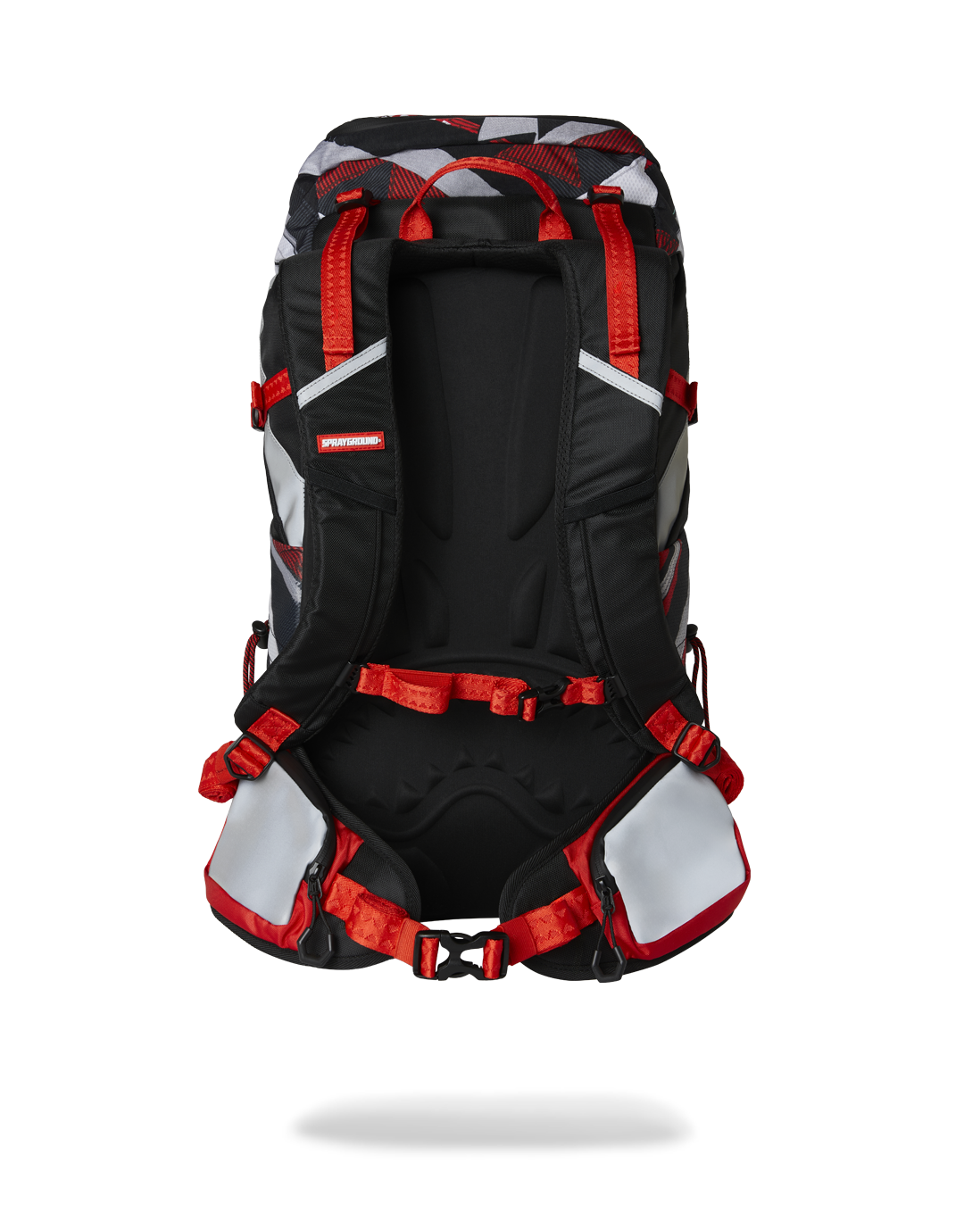 SPRAYGROUND SHARCTIC ARCTIC CAMPER BACKPACK