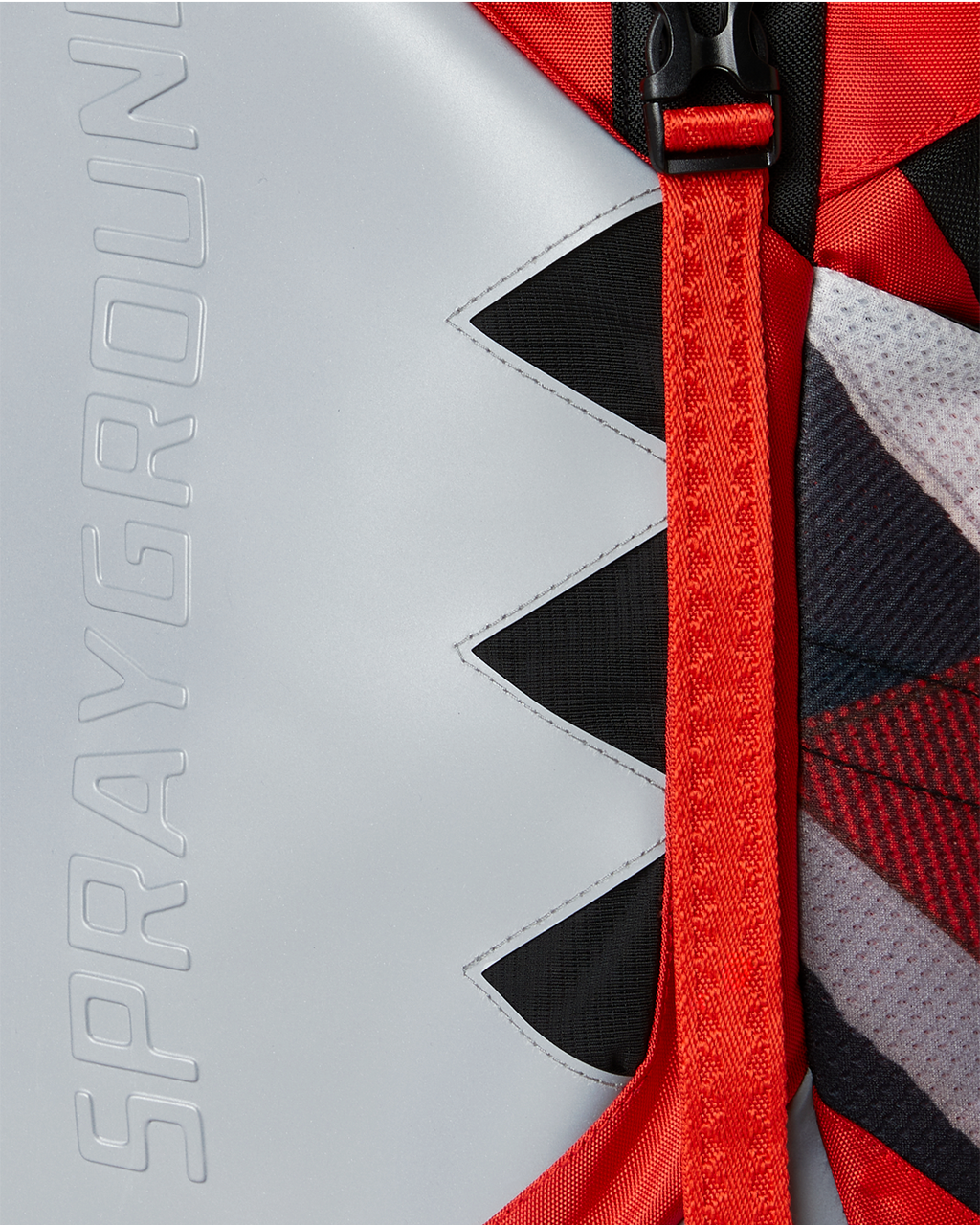 SPRAYGROUND SHARCTIC ARCTIC CAMPER BACKPACK