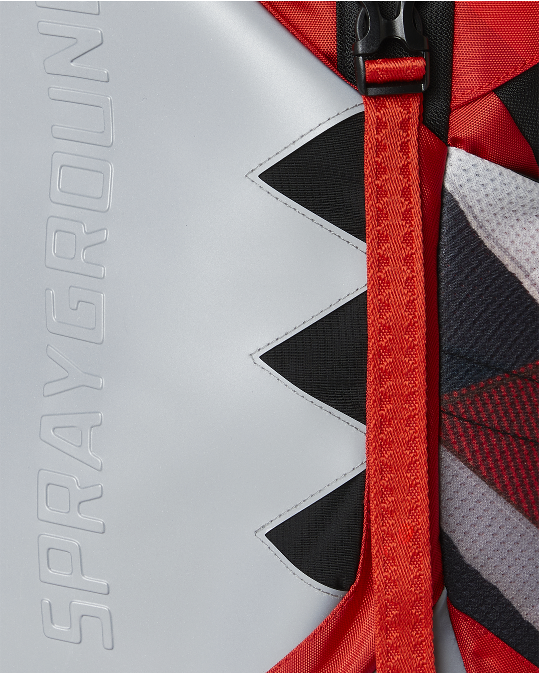 SPRAYGROUND SHARCTIC ARCTIC CAMPER BACKPACK