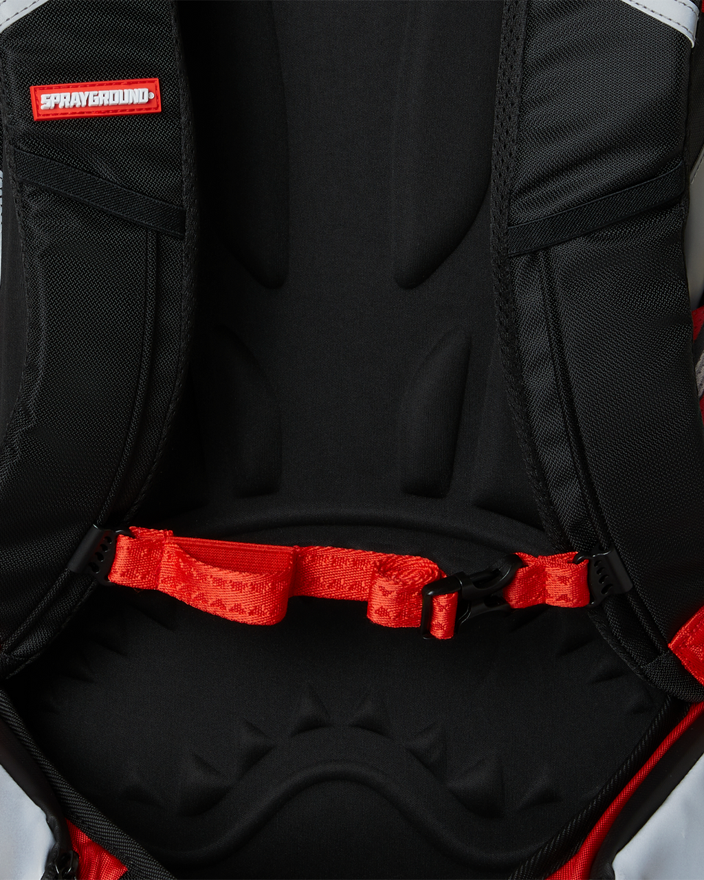 SPRAYGROUND SHARCTIC ARCTIC CAMPER BACKPACK