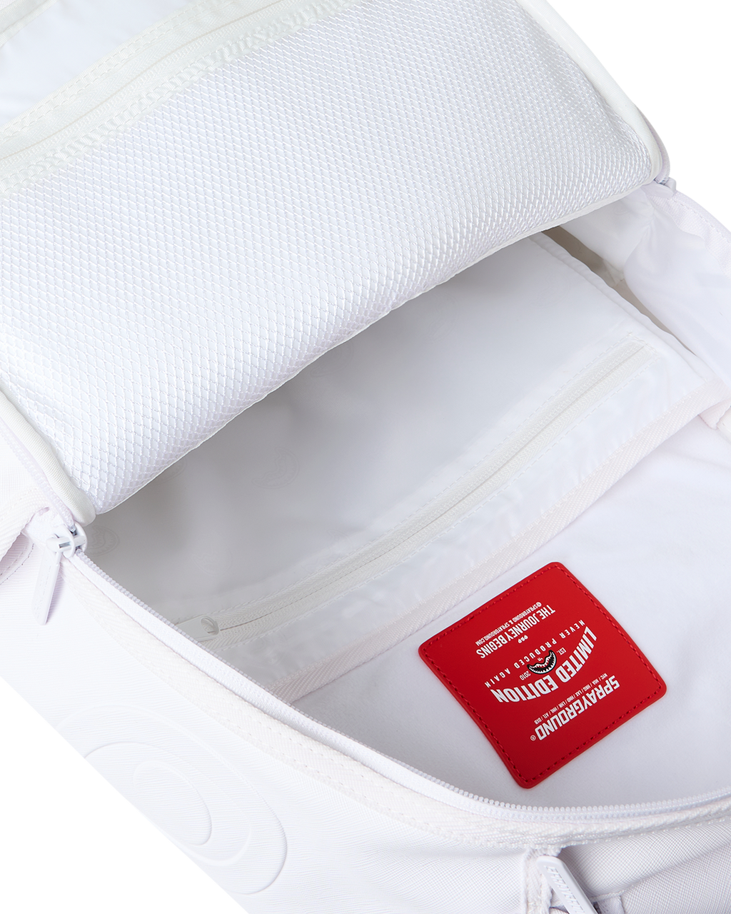 SPRAYGROUND SEAL OF APPROVAL BACKPACK