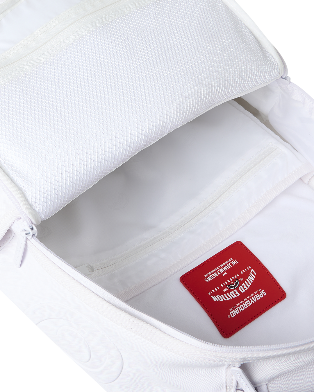 SPRAYGROUND SEAL OF APPROVAL BACKPACK