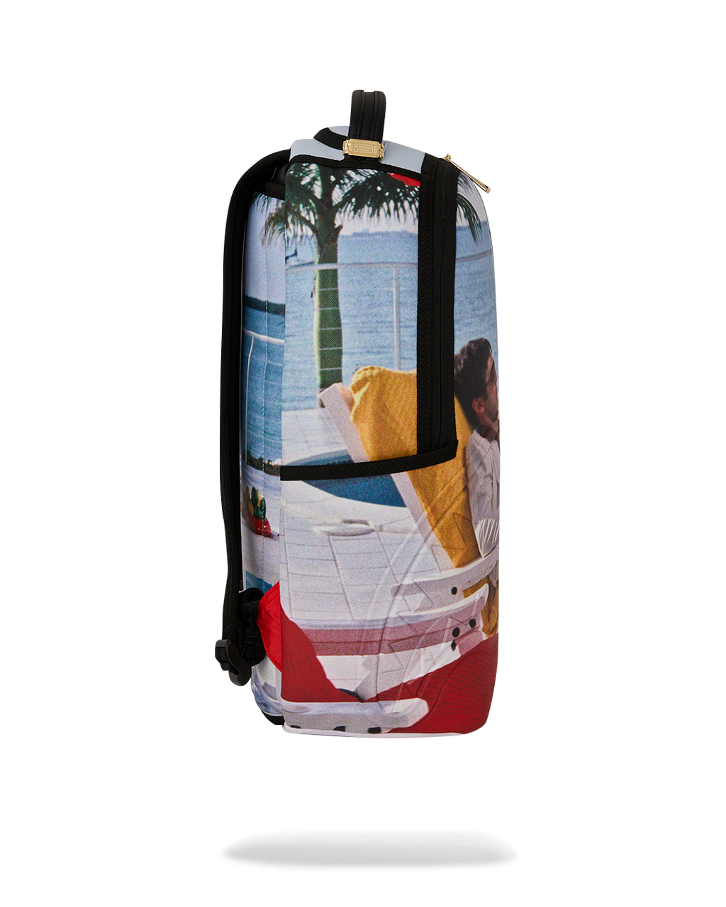 SPRAYGROUND SCARFACE TONY MONTANA CHILLIN BACKPACK